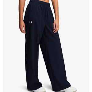 Dámské sportovní kalhoty Under Armour Rival Wide Leg Pant