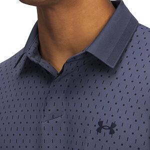 Pánské tričko Under Armour Drive Chill Printed Polo