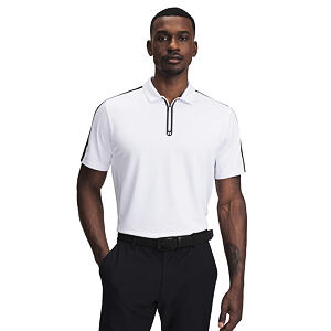 Pánské tričko Under Armour Drive Zip Polo