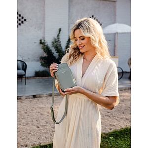 Dámská crossbody peněženka Rosia