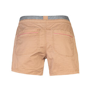 Dámské bavlněné kraťasy Hannah MOKKA SHORTS