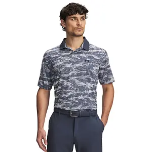 Pánské tričko Under Armour Drive Chill Printed Polo