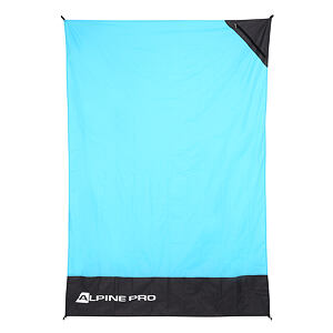 Sbalitelná podložka pod deku s kolíky 210x145 cm ALPINE PRO DEREWE