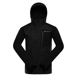 Pánská softshellová bunda ALPINE PRO HOOR