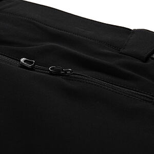 Pánské softshellové capri kalhoty ALPINE PRO WEDER 2