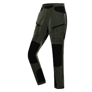 Pánské softshellové kalhoty ALPINE PRO AKAN 2