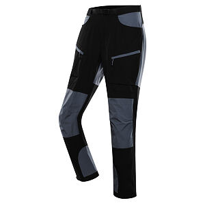 Pánské softshellové kalhoty ALPINE PRO AKAN 2