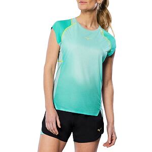 Dámské běžecké tričko Mizuno Aero Tee