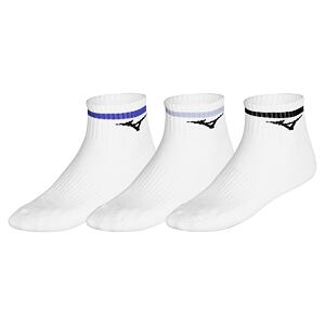 Športové ponožky Mizuno TN Mid 3P With Line 6PK (unisex)