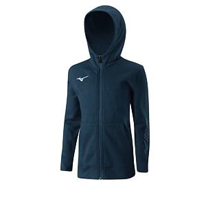 Detská mikina Mizuno JR Sweat FZ Hoodie