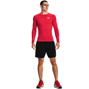 Pánske kompresné tričko Under Armour HG Armour Comp LS