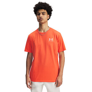 Pánské tričko Under Armour Sportstyle LC SS