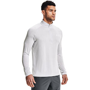 Pánske tričko Under Armour Tech 2. 1/2 Zip