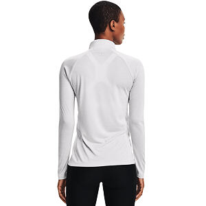 Ľahká dámska mikina Under Armour New Tech 1/2 Zip - Twist