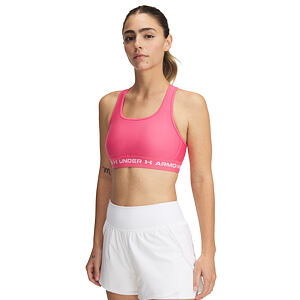 Dámska kompresná podprsenka Under Armour Crossback Mid Bra