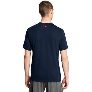 Pánske tričko Under Armour Boxed Sports Updated SS