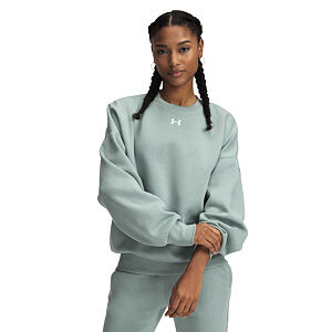 Dámska mikina Under Armour Rival Fleece OS Crew
