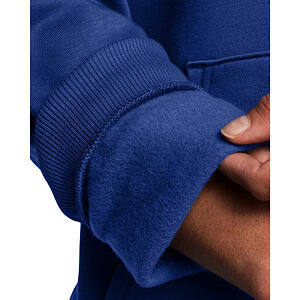 Dámska mikina Under Armour Rival Fleece Wordmark Hoodie