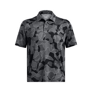 Pánske polo tričko Under Armour Playoff 3.0 Printed Polo