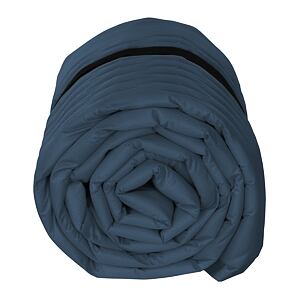 Unisex samonafukovací ultralehká karimatka HUSKY Flake 3,5