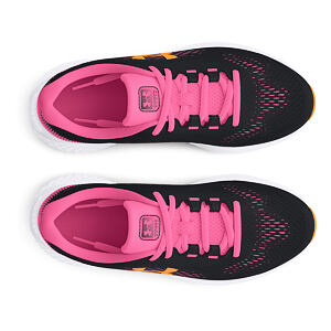 Dievčenské topánky Under Armour GGS Charged Rogue 4