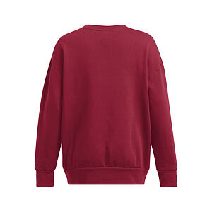 Dámska mikina Under Armour Icon Fleece OS Crew