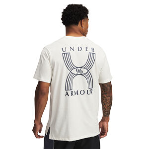 Pánske tričko Under Armour Run 96 SS