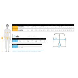 Pánské funkční trenky Kilpi 2Pack NETT-M