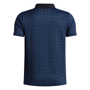 Chlapecké polo triko Under Armour Matchplay Printed Polo
