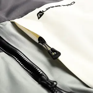 Pánská lyžařská bunda ALPINE PRO GARG