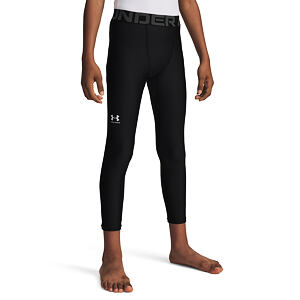 Chlapčenské funkčné legíny Under Armour HG Armour Leggings