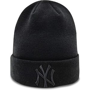 Pánsky čiapka New Era MLB Essential Cuff Knit NY YANKEES