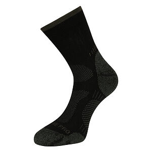 Unisex antibakteriální ponožky ALPINE PRO KEROWE