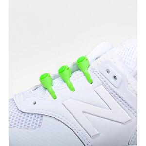 PK2AH-Solid322-LimeGreen-Shoes-SideView