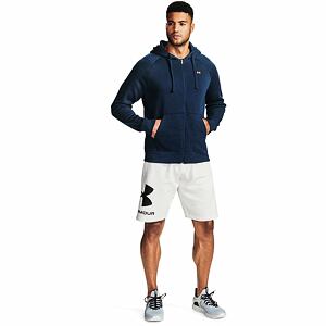 Pánska mikina Under Armour Rival Fleece FZ Hoodie
