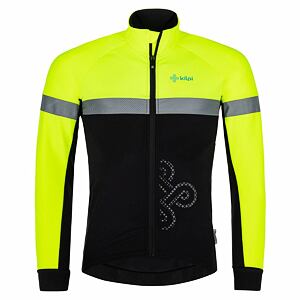 Pánska softshellová bunda pre cyklistov Kilpi NERETO-M