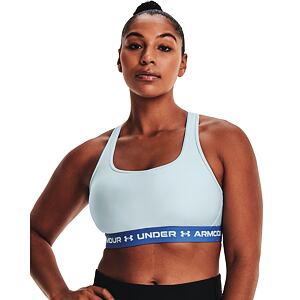 Dámska kompresná podprsenka Under Armour Crossback Mid Bra