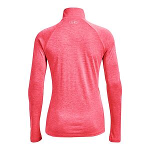 Ľahká dámska mikina Under Armour New Tech 1/2 Zip - Twist