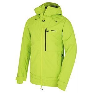 Pánska hardshell bunda Husky Nanook M