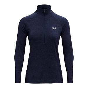 Ľahká dámska mikina Under Armour New Tech 1/2 Zip - Twist