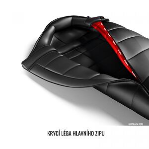 Dekový letný spacák Husky Gala 0°C