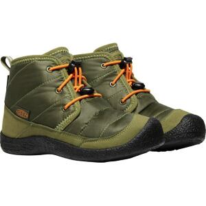 Detská obuv Keen Howser II Chukka WP Youth