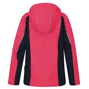 Dievčenská softshellová bunda Capra JR