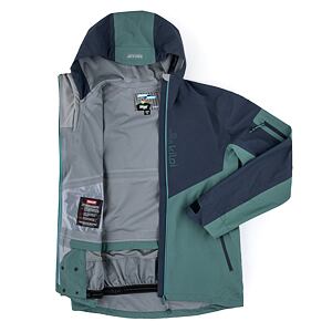 Pánska outdoorová bunda Kilpi METRIX-M