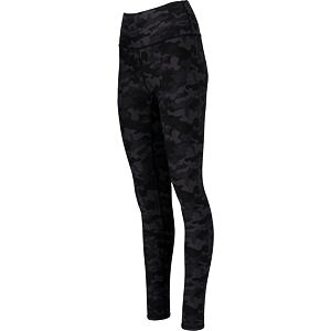 Dámske elastické legíny Athlecia Mabel W Printed Tights
