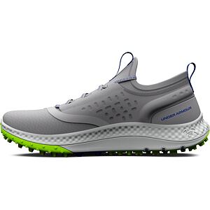 Detská bezšpiková golfová obuv Under Armour GS Charged Phantom SL
