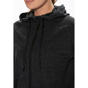 Dámska mikina Athlecia Chestine W Melange Sweat Hoody