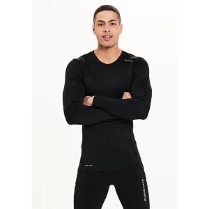 Pánske bežecké tričko Endurance Power ML/S Tee