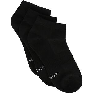 Dámske ponožky Athlecia Comfort-Mesh Sustainable Low Cut Sock 3-Pack