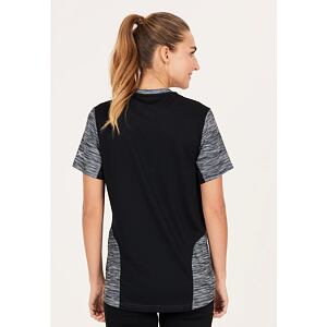 Dámske cyklistické tričko Endurance Marimba W Melange Cycling/MTB S/S Tee